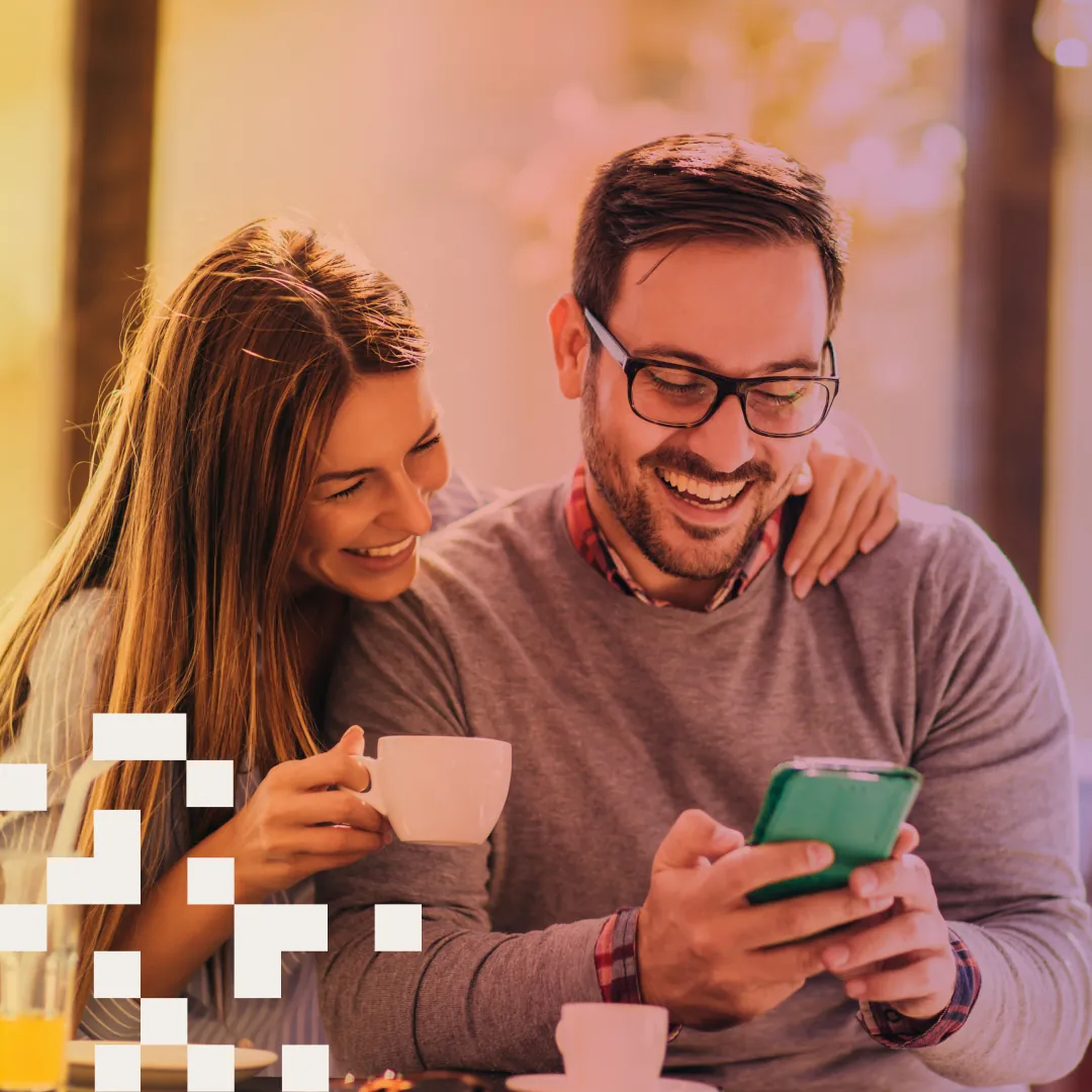 Privacidade garantida com o pix oculto